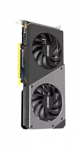 کارت گرافیک  INNO3D مدل  GEFORCE RTX 4060 Ti 8GB TWIN X2