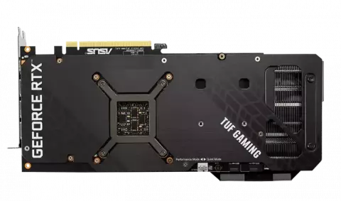 کارت گرافیک  ASUS مدل  TUF Gaming RTX 3060 Ti OC Edition 8G GDDR6X LHR