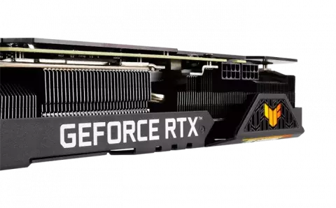 کارت گرافیک  ASUS مدل  TUF Gaming RTX 3060 Ti OC Edition 8G GDDR6X LHR