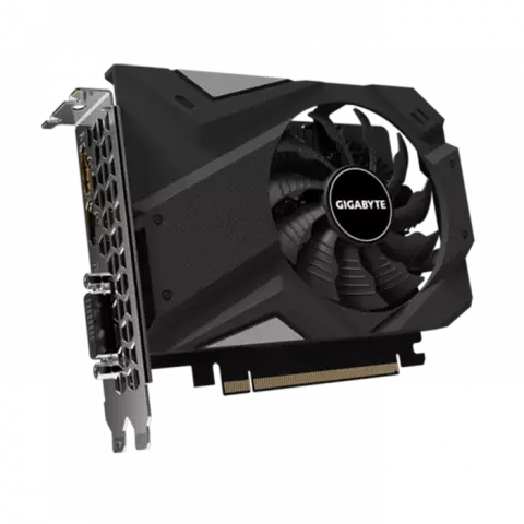 کارت گرافیک  GIGABYTE مدل  GeForce GTX 1650 D6 4G (rev. 2.0)