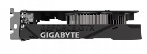 کارت گرافیک  GIGABYTE مدل  GeForce GTX 1650 D6 4G (rev. 2.0)