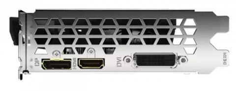 کارت گرافیک  GIGABYTE مدل  GeForce GTX 1650 D6 4G (rev. 2.0)