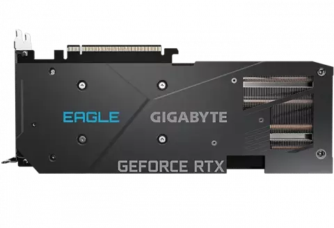 کارت گرافیک  GIGABYTE مدل  GeForce RTX 3060 Ti EAGLE OC D6X 8G