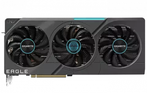 کارت گرافیک GIGABYTE مدل GeForce RTX 4070 Ti EAGLE OC 12G (rev. 1.0)