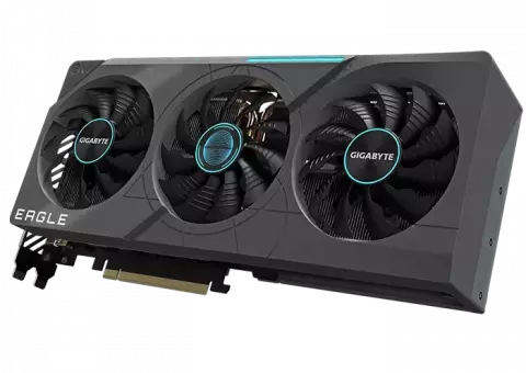 کارت گرافیک  GIGABYTE مدل  GeForce RTX 4070 Ti EAGLE OC 12G (rev. 1.0)