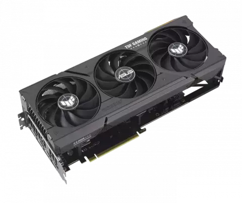 کارت گرافیک  ASUS مدل TUF Gaming GeForce RTX 4060 Ti 8GB GDDR6 OC Edition