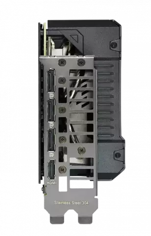 کارت گرافیک  ASUS مدل TUF Gaming GeForce RTX 4060 Ti 8GB GDDR6 OC Edition