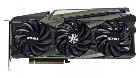 کارت گرافیک INNO3D مدل GEFORCE RTX 3070 ICHILL X4 LHR 8GB