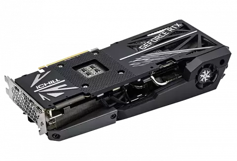 کارت گرافیک  INNO3D مدل  GEFORCE RTX 3070 ICHILL X4 LHR 8GB