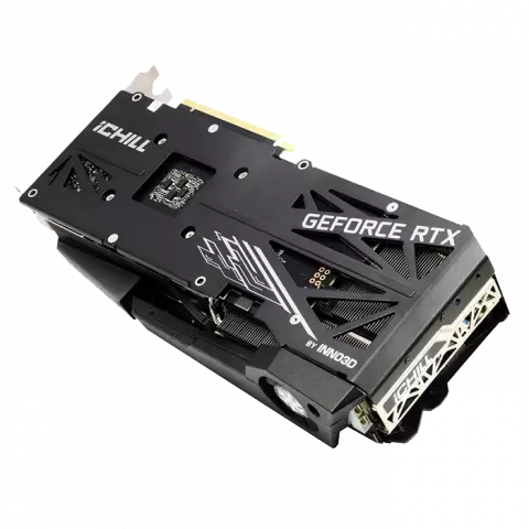 کارت گرافیک  INNO3D مدل  GEFORCE RTX 3070 ICHILL X4 LHR 8GB