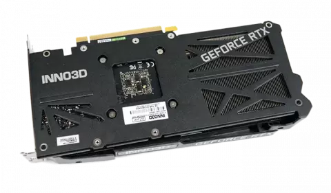 کارت گرافیک  INNO3D مدل  GEFORCE RTX 3060 8GB TWIN X2