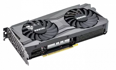 کارت گرافیک  INNO3D مدل  GEFORCE RTX 3060 8GB TWIN X2
