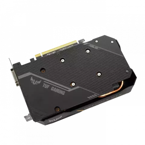کارت گرافیک  ASUS مدل  TUF Gaming GeForce GTX 1650 V2 OC Edition 4GB