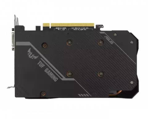 کارت گرافیک  ASUS مدل  TUF Gaming GeForce GTX 1650 V2 OC Edition 4GB