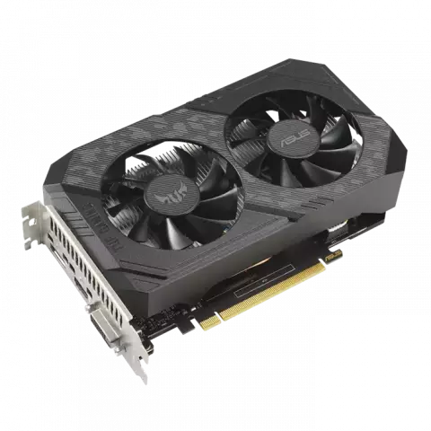 کارت گرافیک  ASUS مدل  TUF Gaming GeForce GTX 1650 V2 OC Edition 4GB