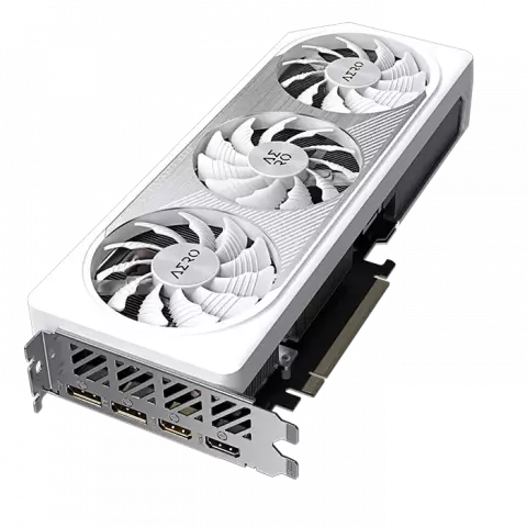 کارت گرافیک  GIGABYTE مدل  RTX 4060 TI AERO OC 8G