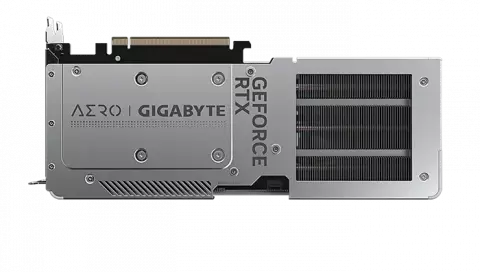 کارت گرافیک  GIGABYTE مدل  RTX 4060 TI AERO OC 8G