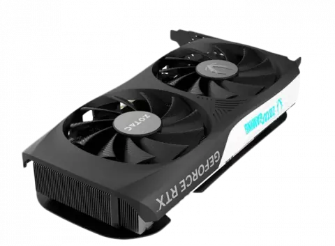کارت گرافیک Zotac مدل GAMING GeForce RTX 4060 Ti 8GB Twin Edge OC SPIDER-MAN