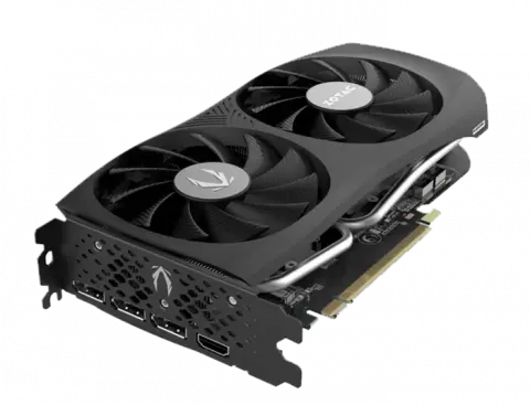 کارت گرافیک Zotac مدل GAMING GeForce RTX 4060 Ti 8GB Twin Edge OC SPIDER-MAN