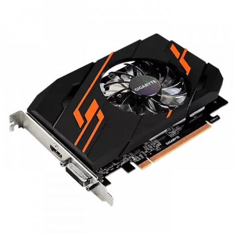 کارت گرافیک  GIGABYTE مدل  GT 1030 OC 2G