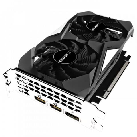 کارت گرافیک  GIGABYTE مدل  GeForce GTX 1650 OC 4G (rev.1.0)