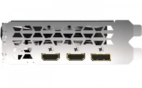 کارت گرافیک  GIGABYTE مدل  GeForce GTX 1650 OC 4G (rev.1.0)