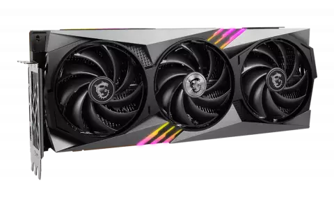 کارت گرافیک  MSI مدل  RTX 4090 GAMING X TRIO 24G
