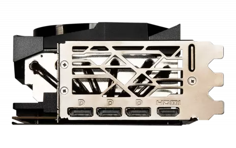 کارت گرافیک  MSI مدل  RTX 4090 GAMING X TRIO 24G