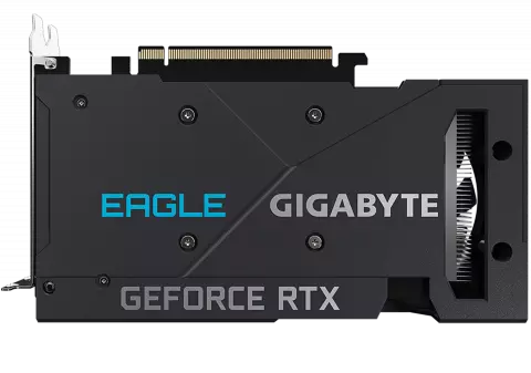 کارت گرافیک  GIGABYTE مدل  RTX 3050 EAGLE OC 8G
