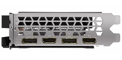 کارت گرافیک  GIGABYTE مدل  RTX 3050 EAGLE OC 8G