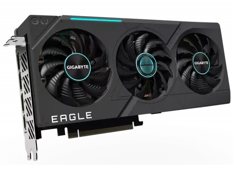 کارت گرافیک  GIGABYTE مدل  GeForce RTX 4070 EAGLE OC 12G