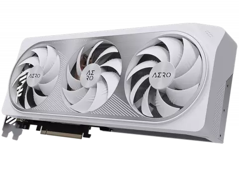 کارت گرافیک  GIGABYTE مدل  RTX 4070 Ti AERO OC 12G