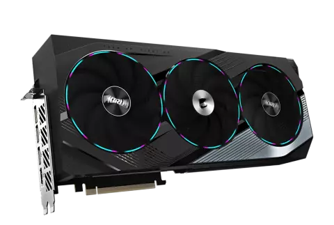 کارت گرافیک  GIGABYTE مدل  AORUS GeForce RTX 4070 Ti ELITE 12G