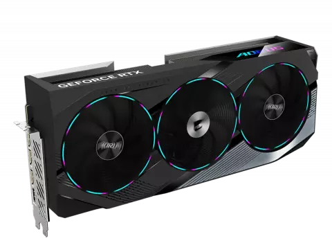 کارت گرافیک  GIGABYTE مدل  AORUS GeForce RTX 4070 Ti ELITE 12G