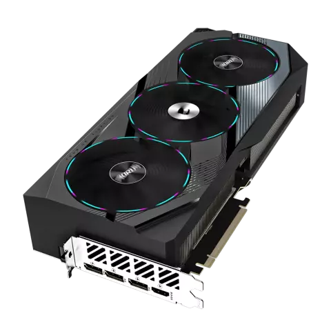 کارت گرافیک  GIGABYTE مدل  AORUS GeForce RTX 4070 Ti ELITE 12G