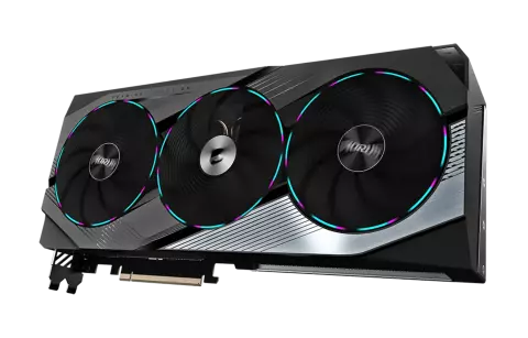 کارت گرافیک  GIGABYTE مدل  AORUS GeForce RTX 4070 Ti ELITE 12G