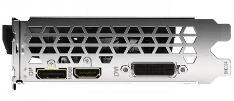 کارت گرافیک  GIGABYTE مدل  GTX 1630 OC 4G