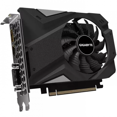 کارت گرافیک  GIGABYTE مدل  GTX 1650 D6 OC 4G (rev. 1.0)