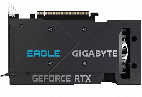 کارت گرافیک  GIGABYTE مدل  RTX 3050 EAGLE 8G