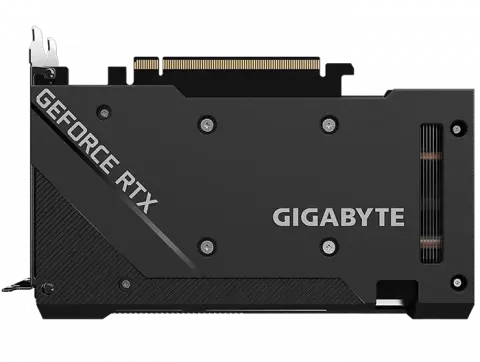 کارت گرافیک  GIGABYTE مدل  RTX 3060 Ti WINDFORCE OC 8G