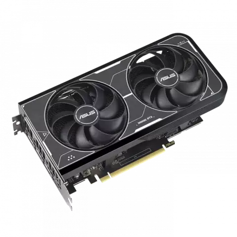 کارت گرافیک Asus مدل Dual RTX 3060 Ti OC Edition LHR