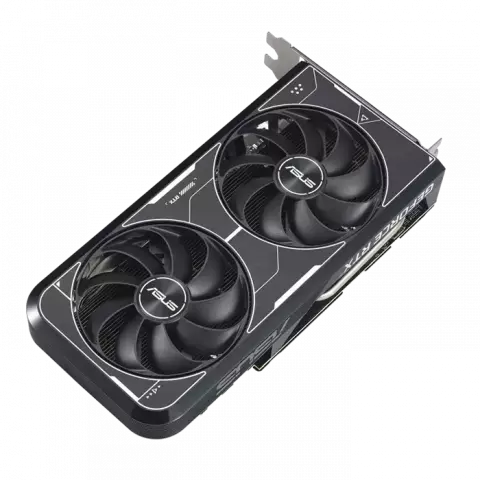کارت گرافیک Asus مدل Dual RTX 3060 Ti OC Edition LHR