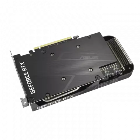 کارت گرافیک Asus مدل Dual RTX 3060 Ti OC Edition LHR