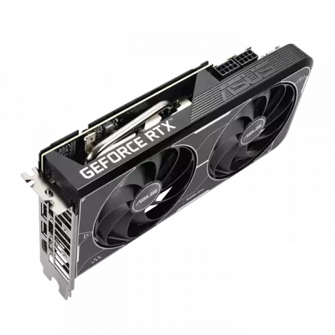 کارت گرافیک Asus مدل Dual RTX 3060 Ti OC Edition LHR