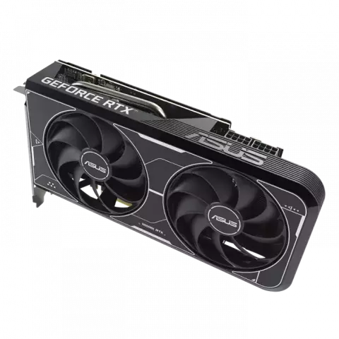 کارت گرافیک Asus مدل Dual RTX 3060 Ti OC Edition LHR
