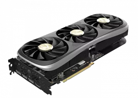 کارت گرافیک  Zotac مدل Gaming GeForce RTX 4070 Ti Trinity OC