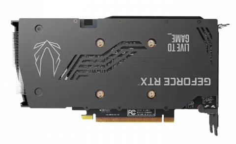 کارت گرافیک  Zotac مدل Gaming RTX 3050 Twin Edge