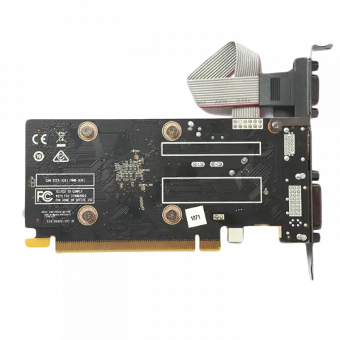 کارت گرافیک  Zotac مدل  GT 710