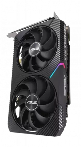 کارت گرافیک  ASUS مدل  Dual GeForce RTX 3060 V2