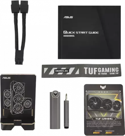 کارت گرافیک  ASUS مدل TUF Gaming RTX  4070 Ti